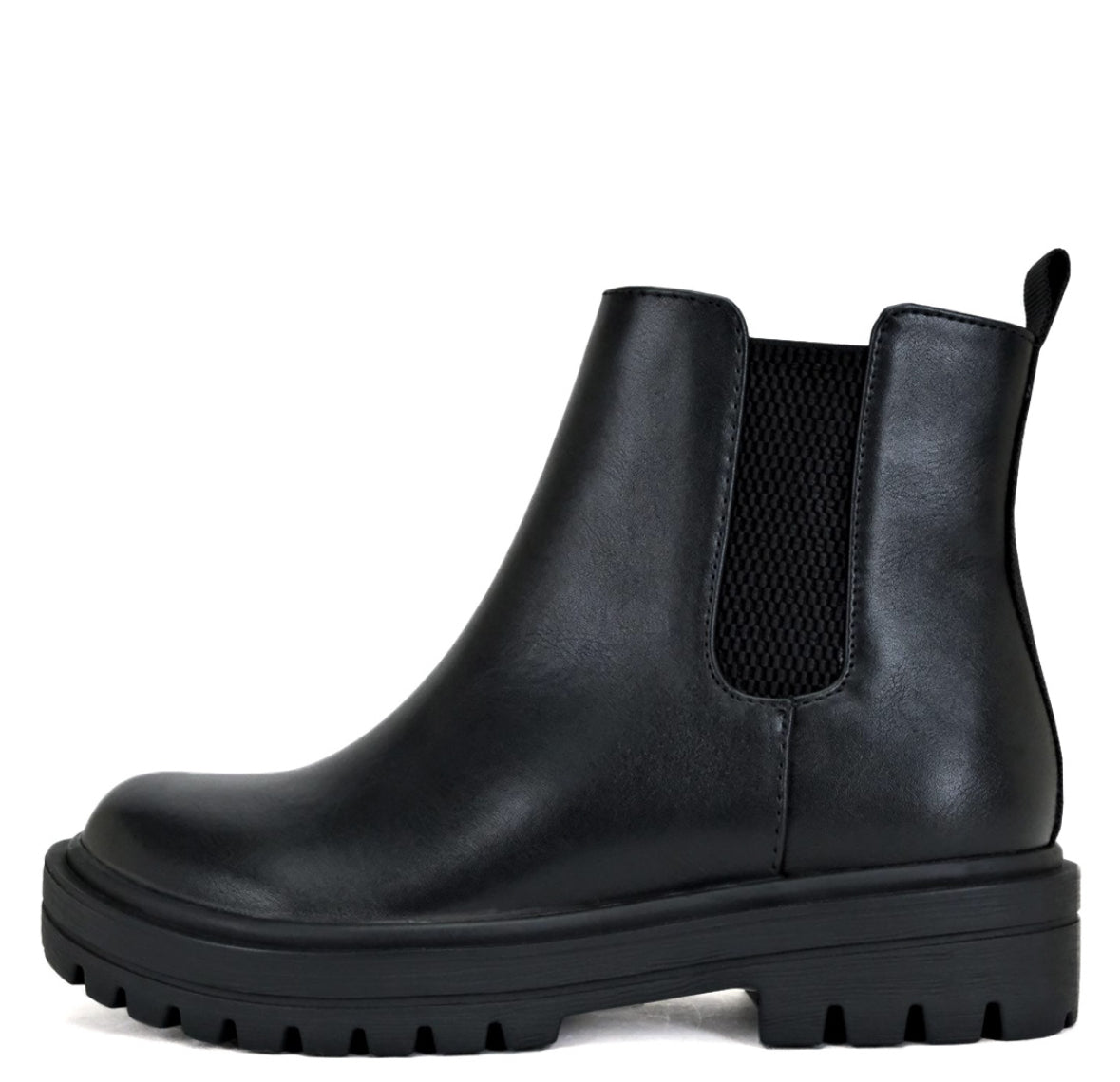 Chelsea Boot - Black