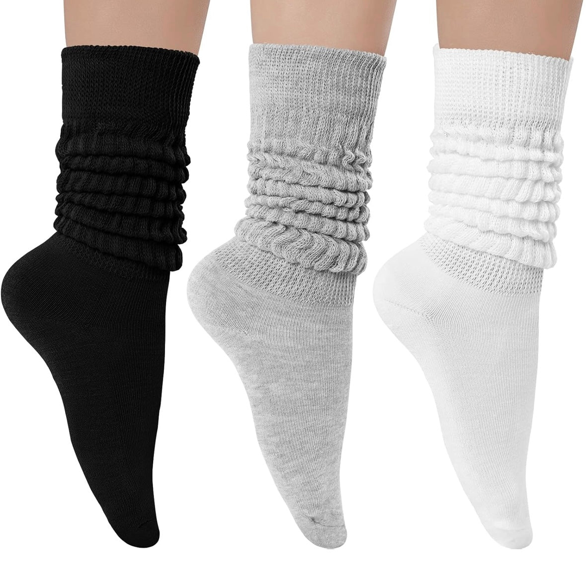 Slouch Socks